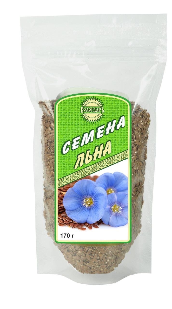 Семена льна - в магазине Моя диета