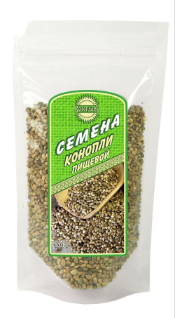 Семена конопли