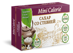Подсластитель СТЕВИЯ ТМ Mini Calorie в кубиках