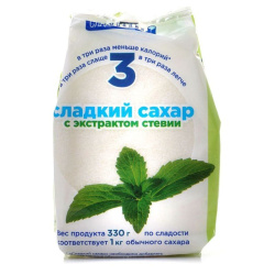 Сахарозаменитель "Сладкий сахар" с мятой