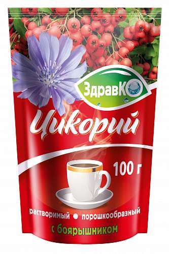Цикорий «ЗдравКО» с боярышником - в магазине Моя диета