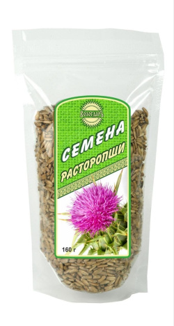 Семена расторопши