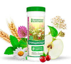 Сибирская клетчатка "Очищающая"
