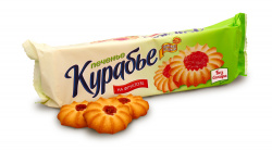 Печенье «Петродиет» «Курабье» сдобное на фруктозе