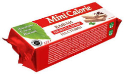 Вафли Mini Calorie шоколадные на стевии
