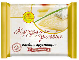 Хлебцы кукурузно-рисовые безглютеновые - в магазине Моя диета