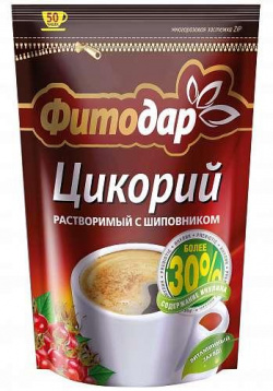 Цикорий «Фитодар» с шиповником ЗИП