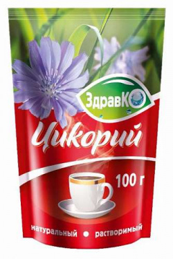 Цикорий «ЗдравКО» растворимый