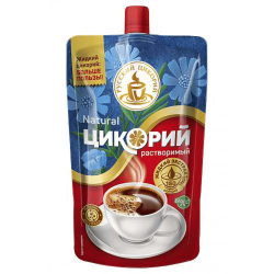 Цикорий жидкий "Русский цикорий" растворимый натуральный дойпак