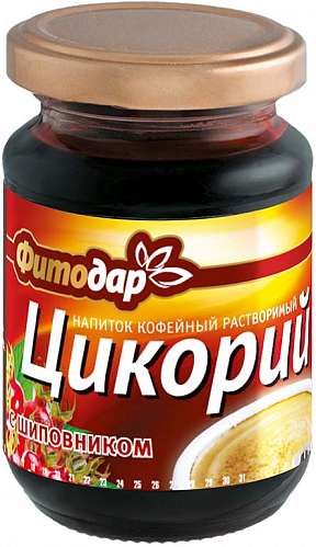 Цикорий Твист с ШИПОВНИКОМ