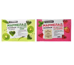 НОВИНКА! Мармелад с семенами ЧИА